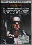 Dvd O Exterminador Implacável - ficção científica - 2 dvd's