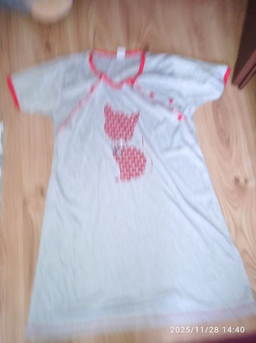 Koszula porodowa / do karmienia