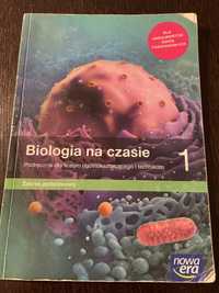 Biologia na czasie 1 Zakres podstawowy nowa era