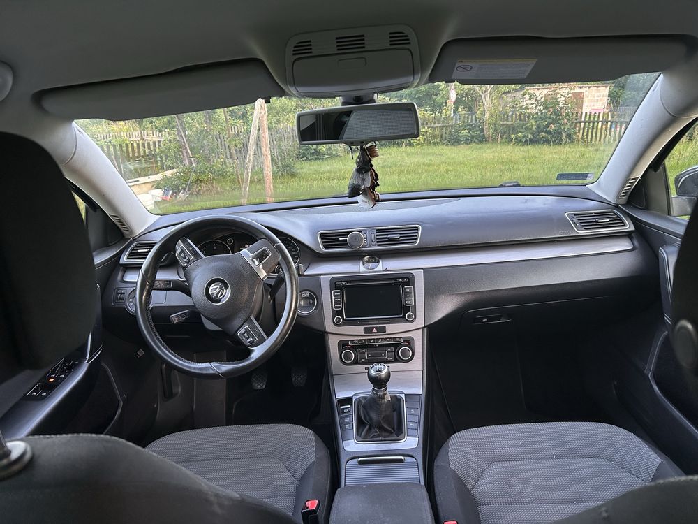VW Passat 1.6 2011 rok!