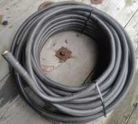 Przewód miedziany, kabel YKY 3x10 mm2 , ziemny, 23 mb.