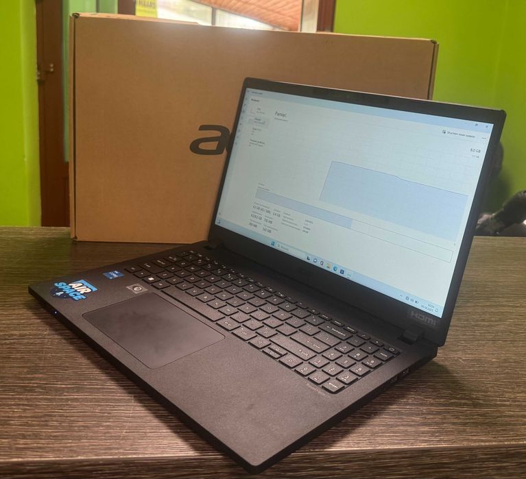 Laptop ACER TravelMate  P2   I3-12gen 8/256gb z Pudełkiem