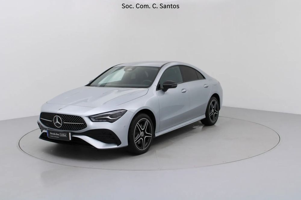 Mercedes-Benz CLA 250 e AMG Line