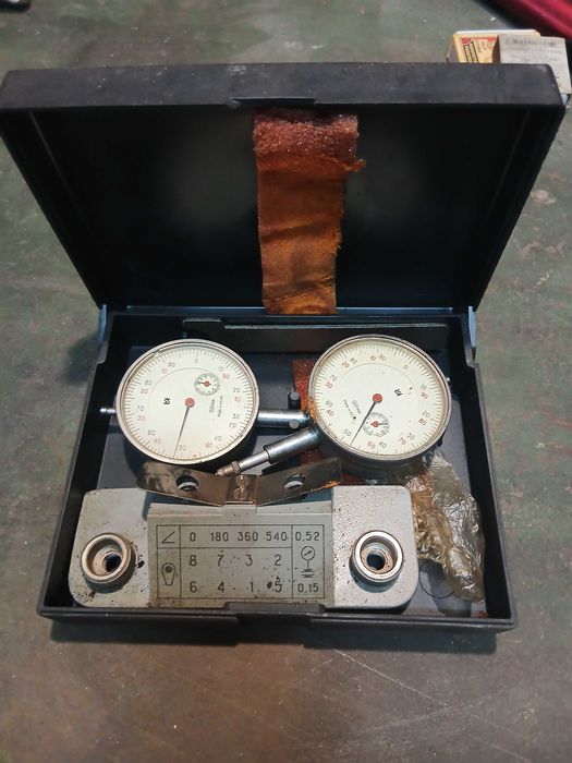 Засіб для регулювання зазорів