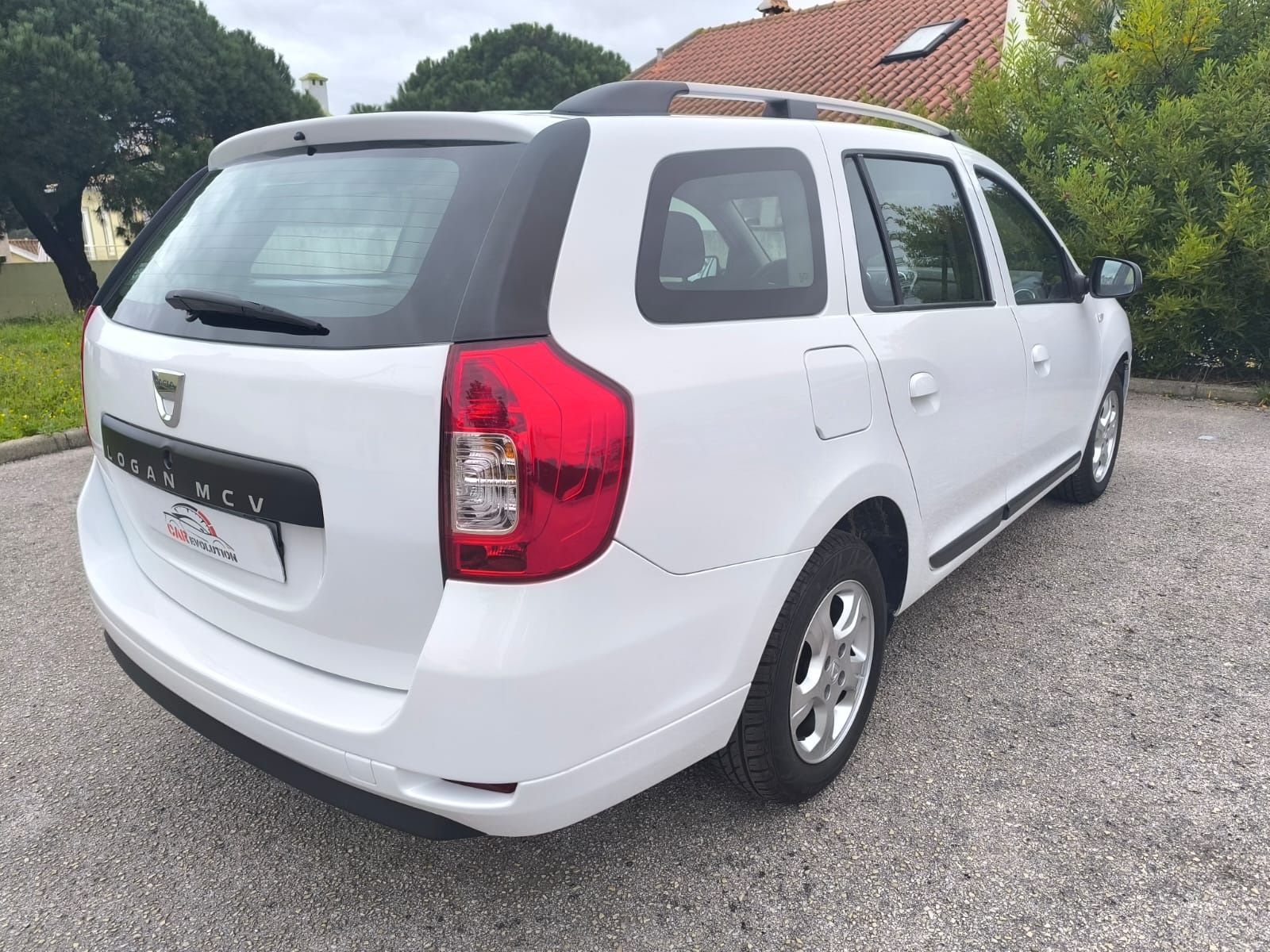 Dacia Logan MCV 1.5 dCi Comfort