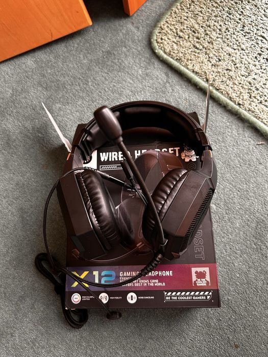 Наушники Onikuma K8