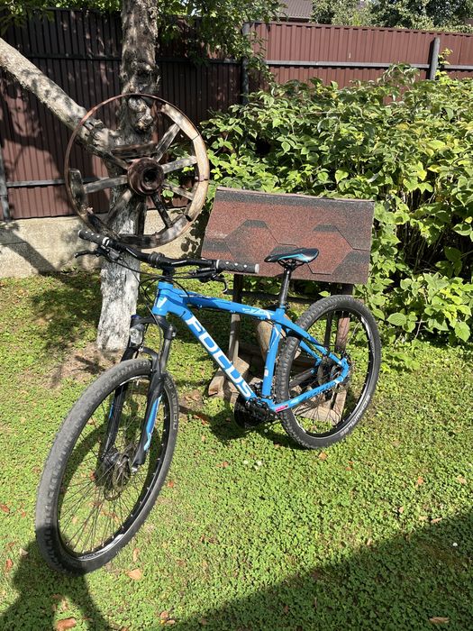 Велосипед focus