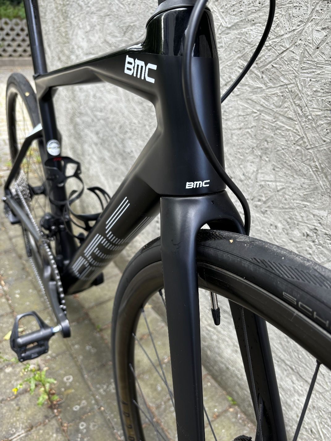 Szosa BMC Roadmachine rozm. 51, Ultegra Di 12