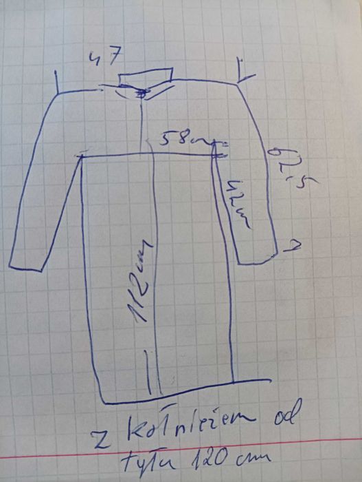 Naturalne Futro z Nutrii roz 40 lub 42