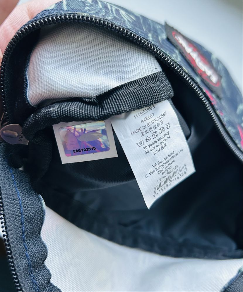 NEW! Сумка на пояс Eastpak SPRINGER