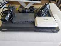 Hik vision rejestrator kamer