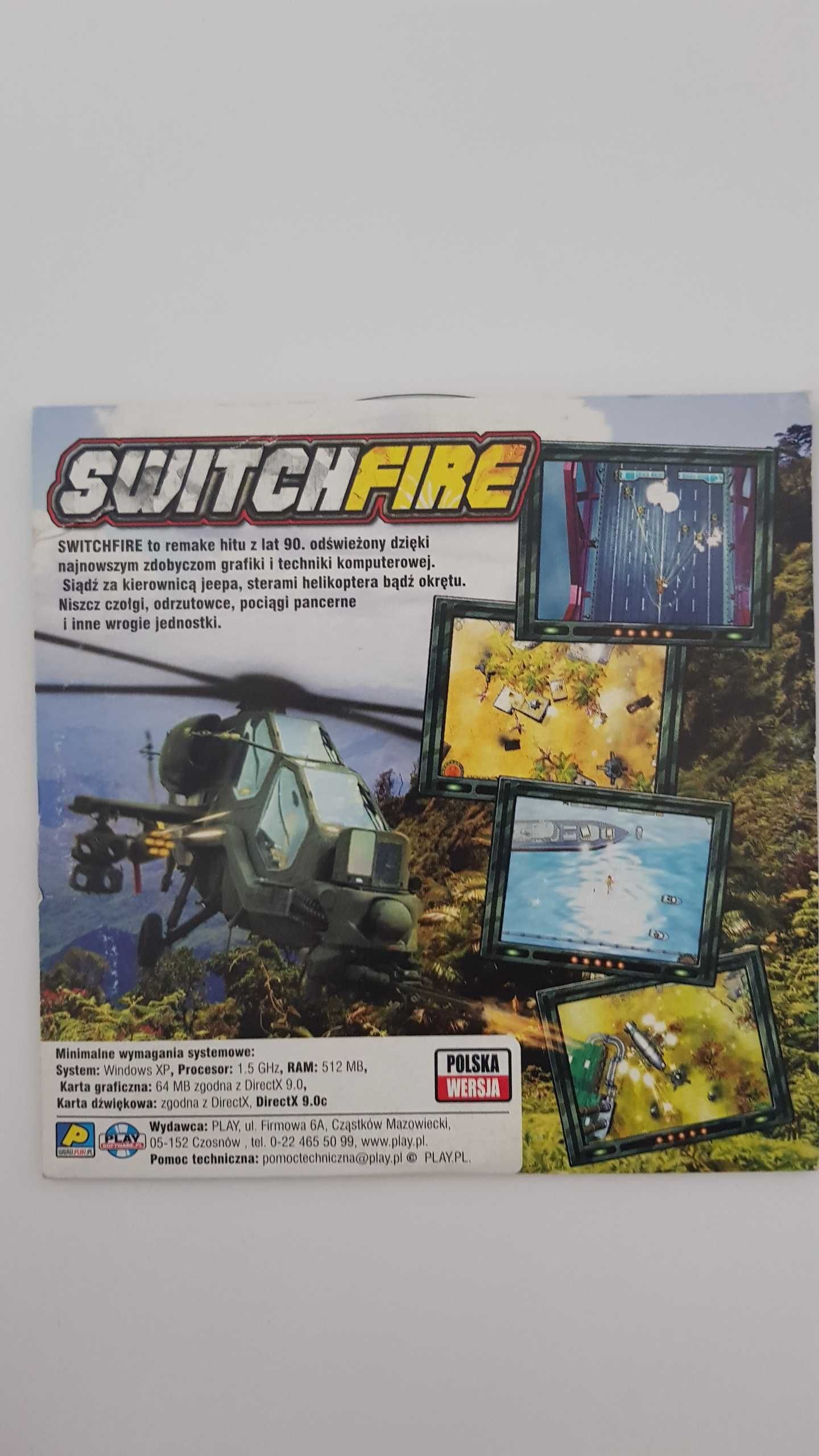 Air Conflicts - Railroad Tycoon 3 - Zestaw 16 gier PC