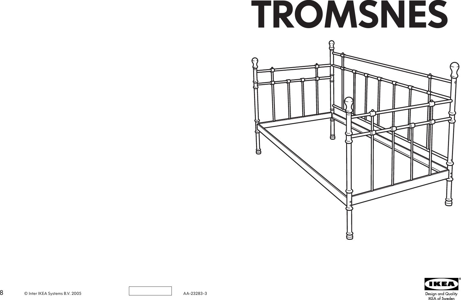 Cama solteiro IKEA+estrado