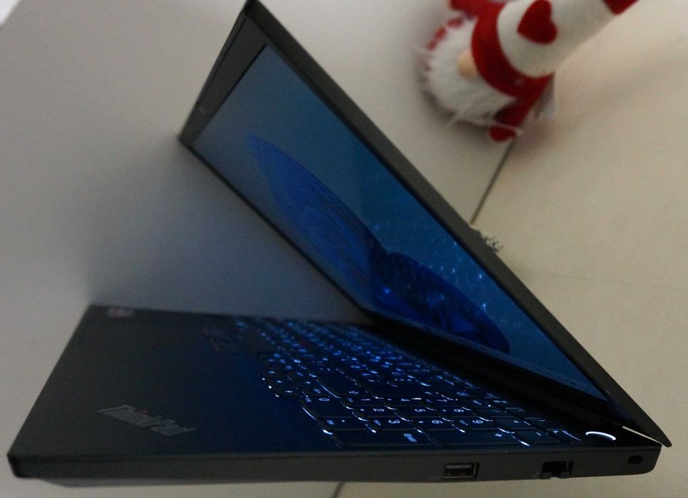 АКБ на 5ГОДИН! Lenovo ThinkPad E15 Gen 2\Ryzen 7 4700U\512Gb\DDR4-8+