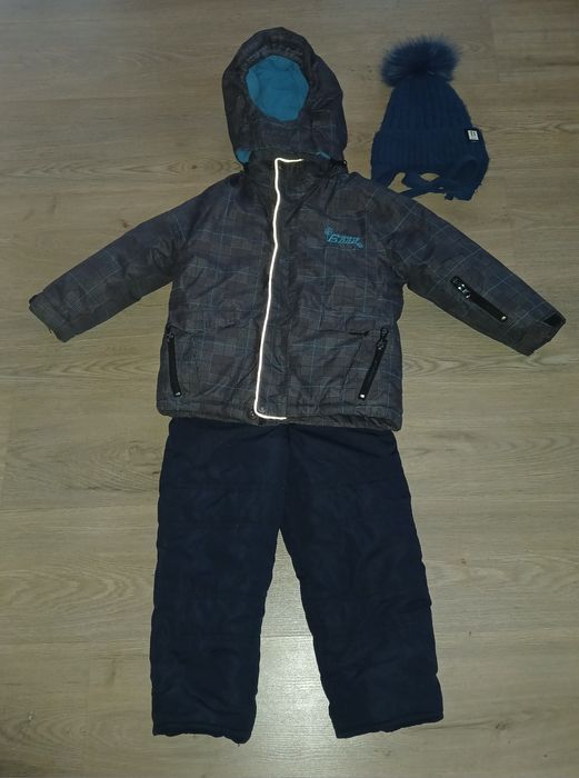 Пакет зимового одягу для хлопчика