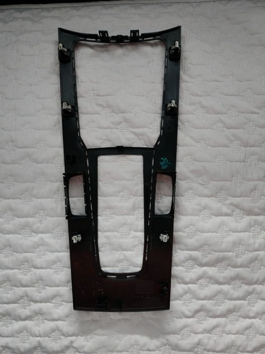 Consola central Peugeot 508