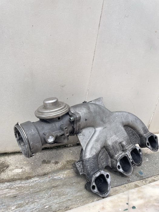 Coletores pd130 c/EGR