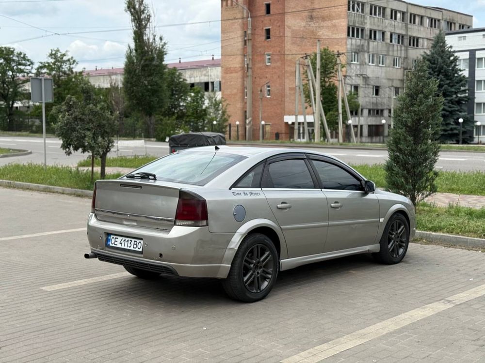 Opel Vectra \ з переоформленням