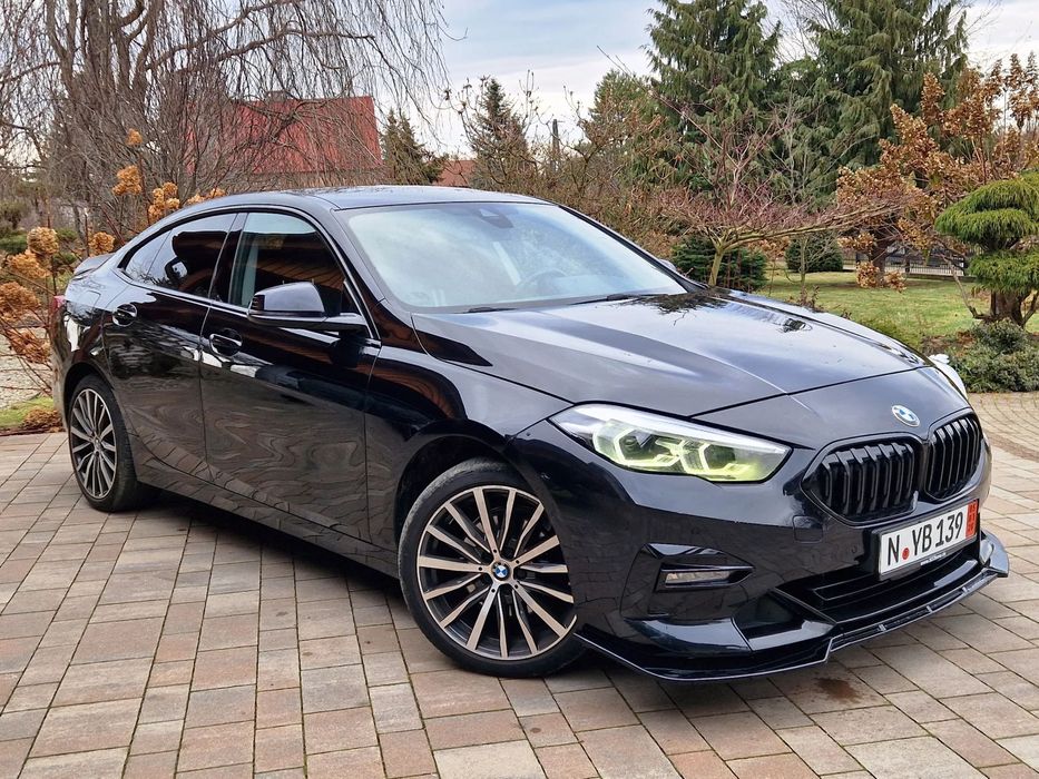 BMW Seria 2 BMW F44 Gran Coupe Automat Ambiente Radar Sport Line Ful Led