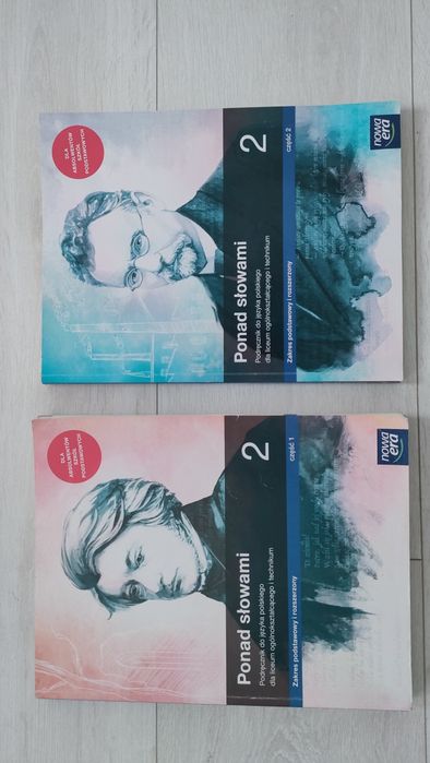 Ponad słowami 2 cześć 1 i 2