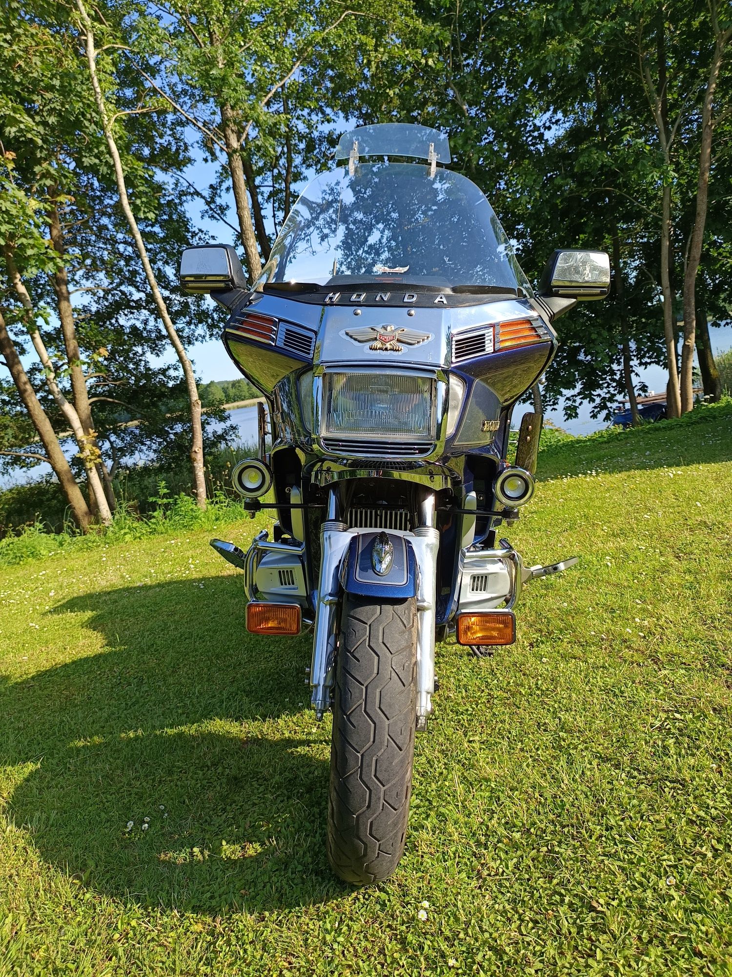 Honda Goldwing GL1200