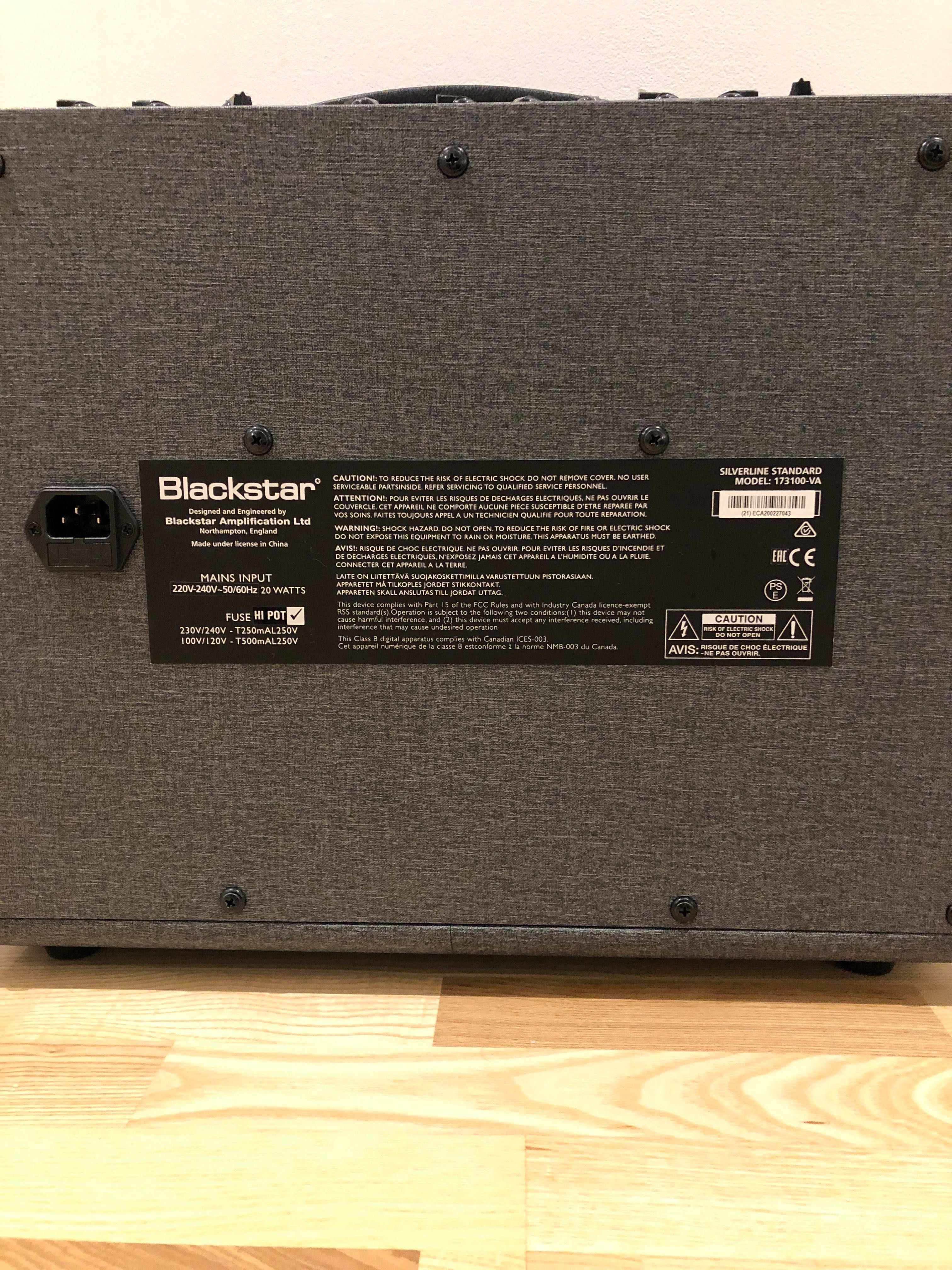Blackstar Silverline Standard - 20 Watt