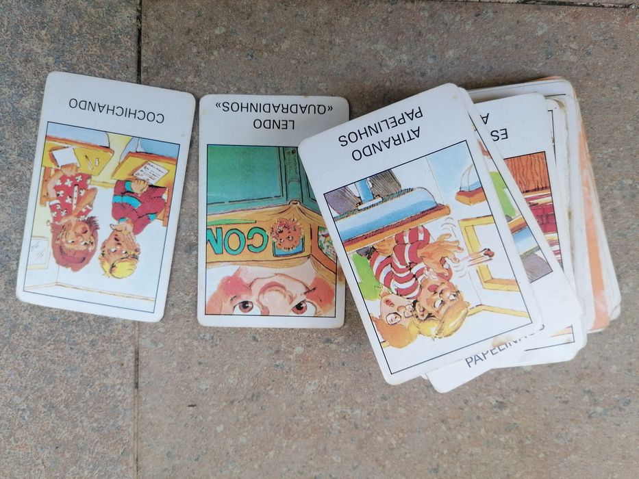 Jogos e Baralhos de cartas