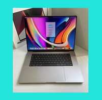 Macbook Pro 16 M1 2021 полный комплект, коробка Цена 1600$