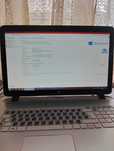 Ноутбук НР Pavilion 17, Beatsaudio AMD A8, ram 16 gb, ssd 256 gb
