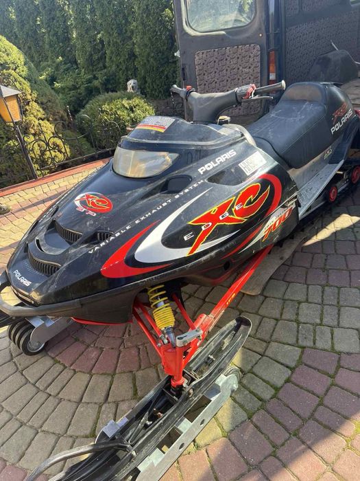 Продам снігохід Polaris XC700
