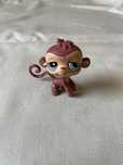 The Littlest Pet Shop - małpka
