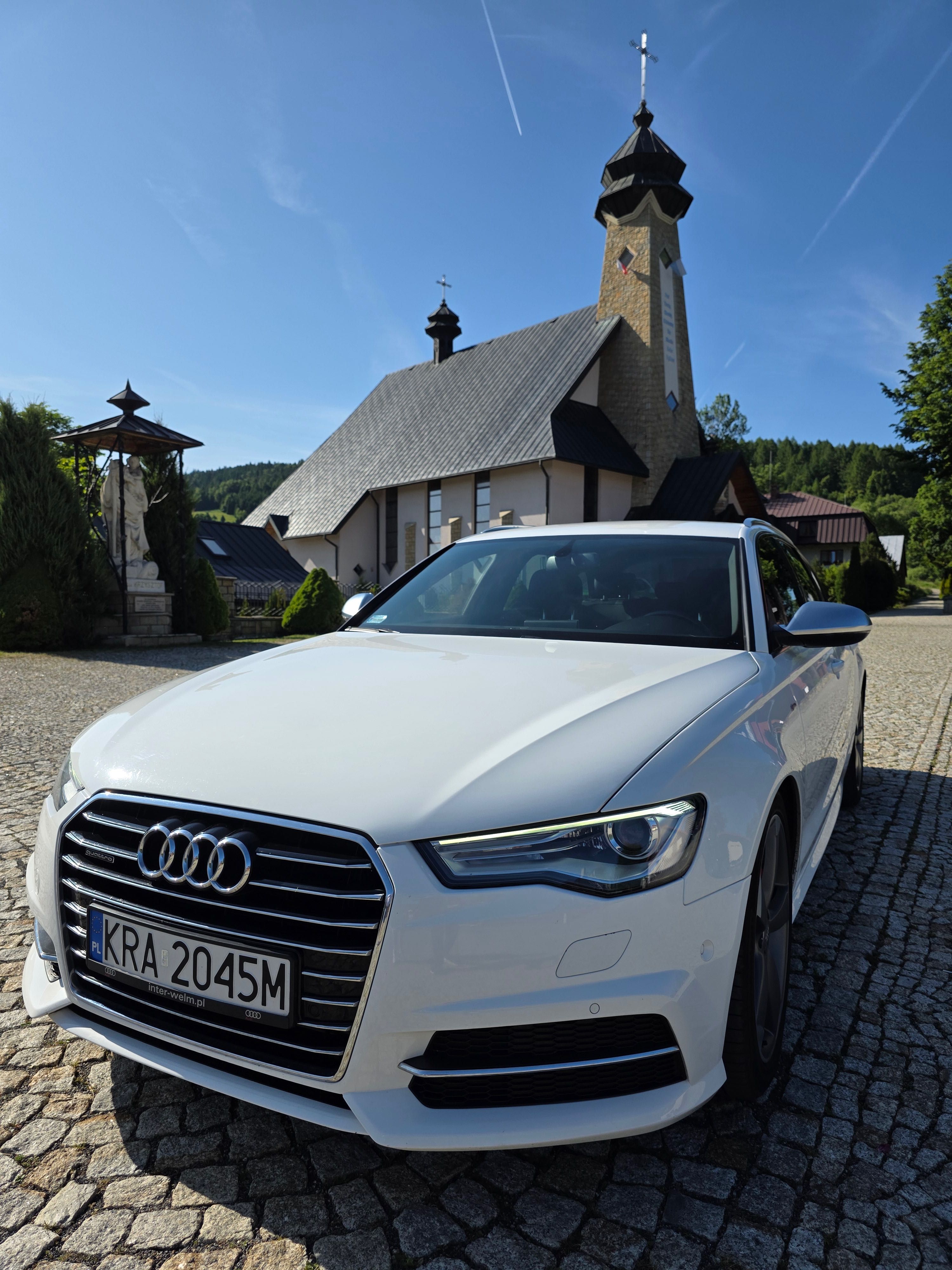 Audi A6 C7 3.0 TDI 2015 | 218 KM | Quattro | Automat