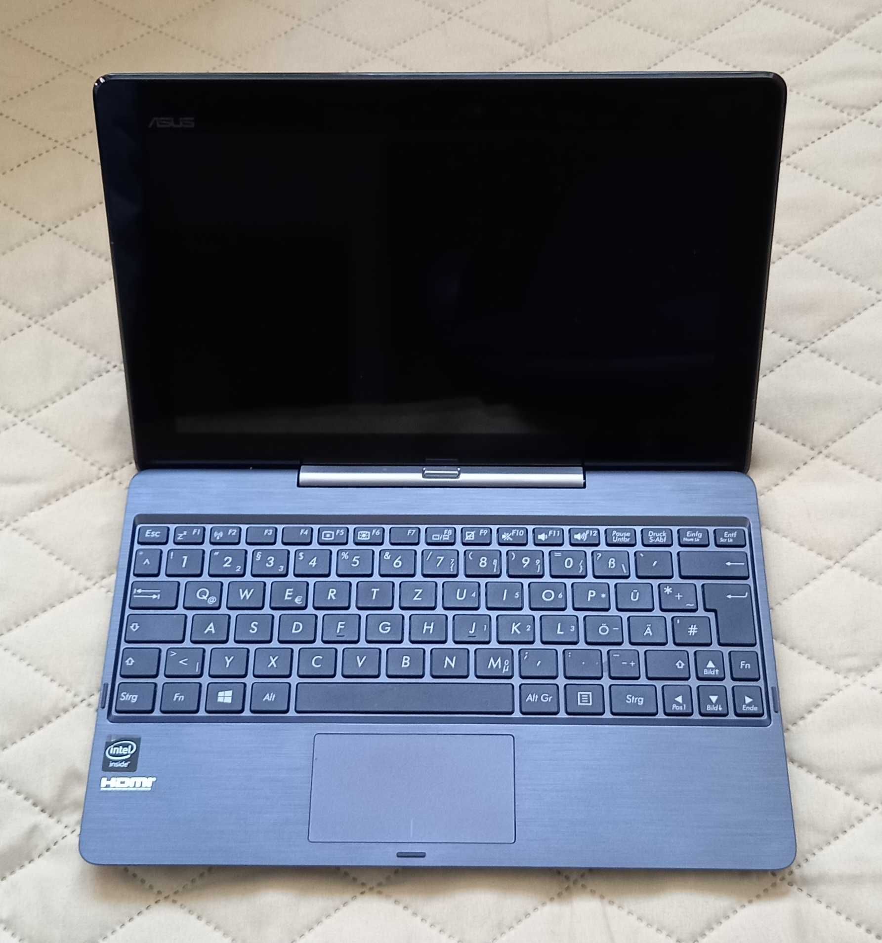 Планшет - ноутбук 2в1 Asus T100TA 10.1