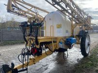 Оприскувач ОП-3000, БОГУСЛАВ, ТИТАН, ширина 24 м, електроніка, 2017 р