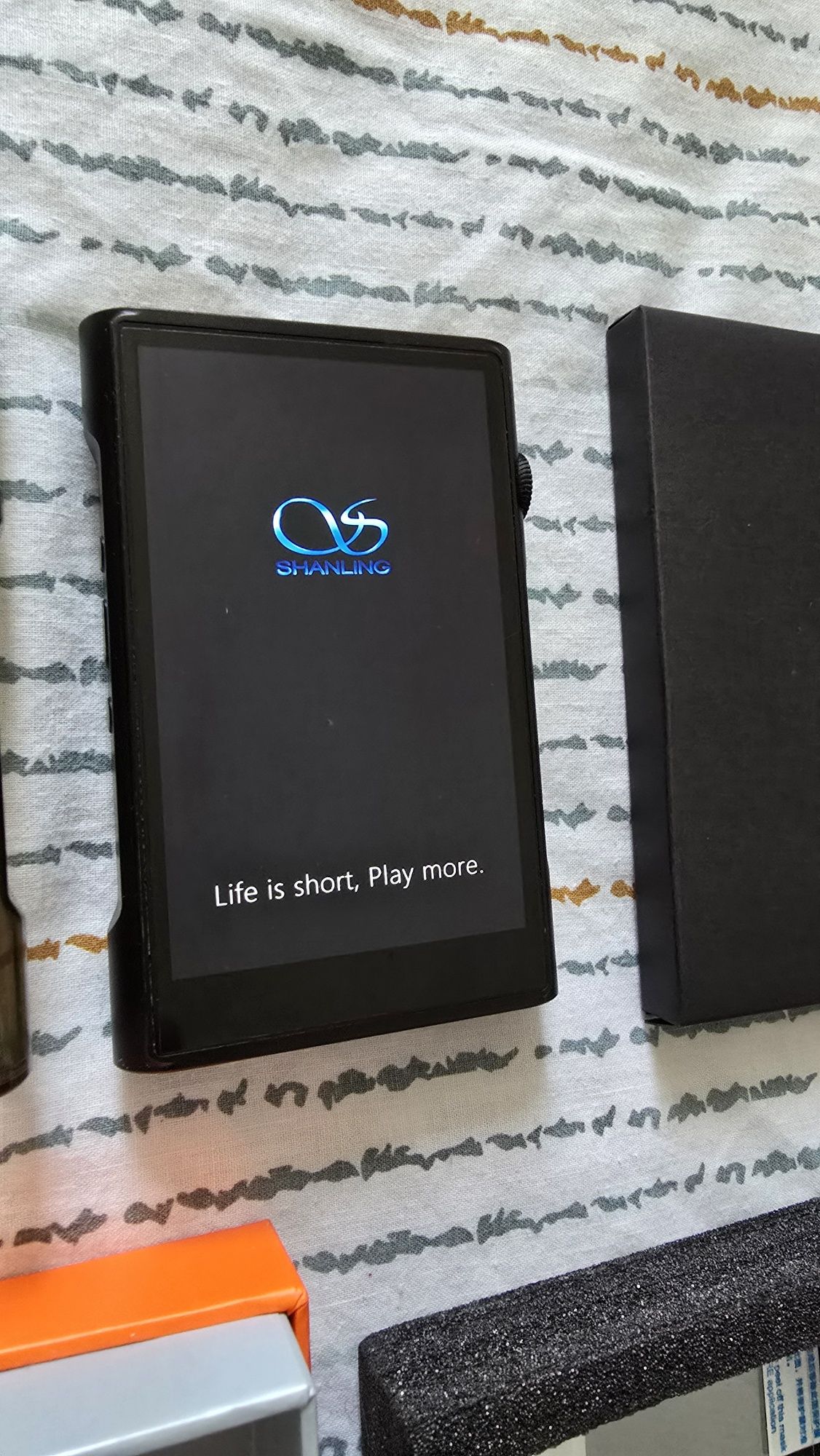 Shanling M3 ultra