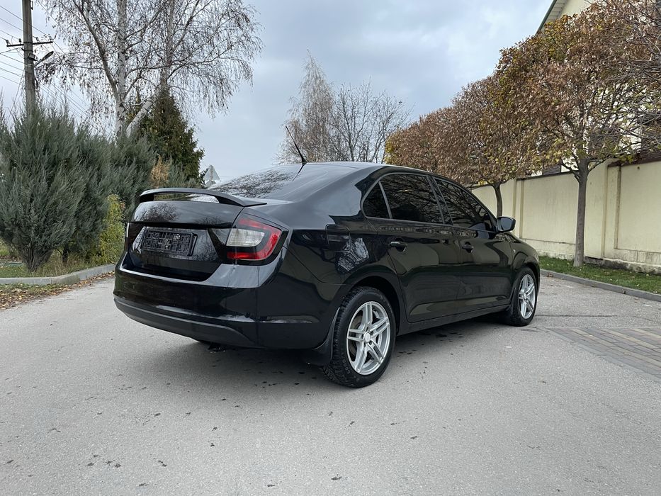Продам Skoda Rapid 1.2 TSI