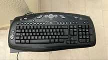 Teclado completo para PC
