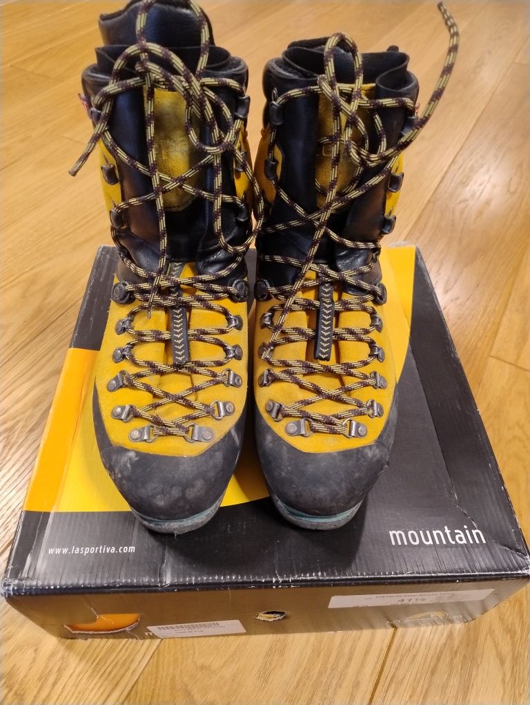 Buty La Sportiva Nepal EXTREME-YELLOW 41,5