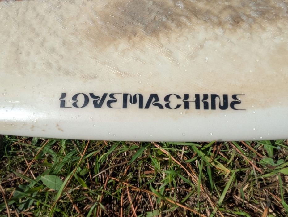 Surfboard FM Lovemachine Ryan Lovelace 6'9
