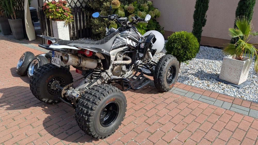 Kawasaki KFX450 R (nie Raptor, yzf, cf moto, can am, Polaris)