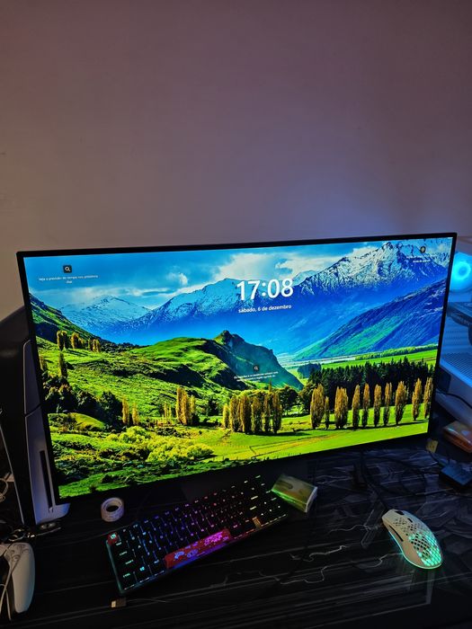 Monitor Oled LG 4K 240hz/480