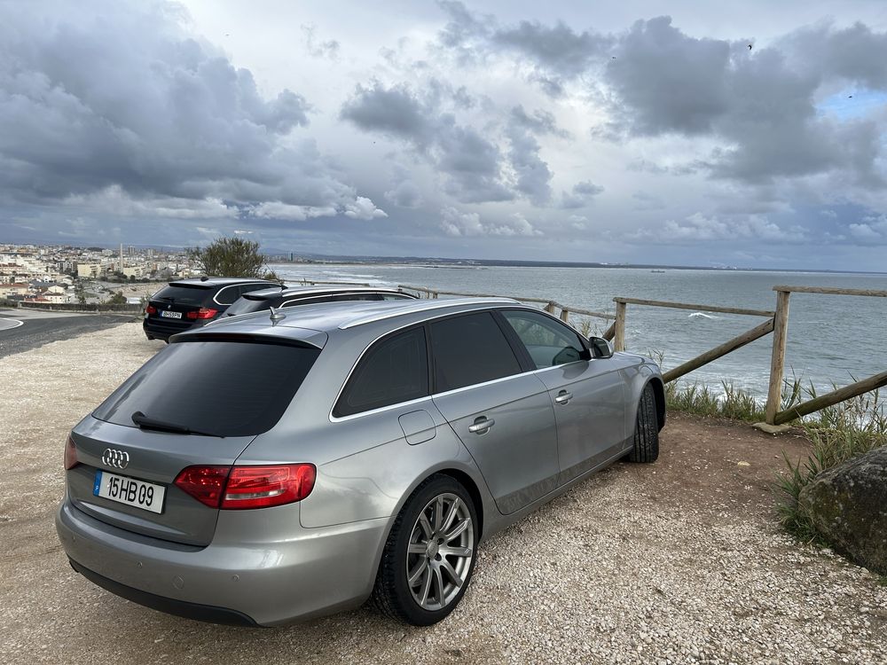 Audi A4 B8 2.0 TDI 170CV