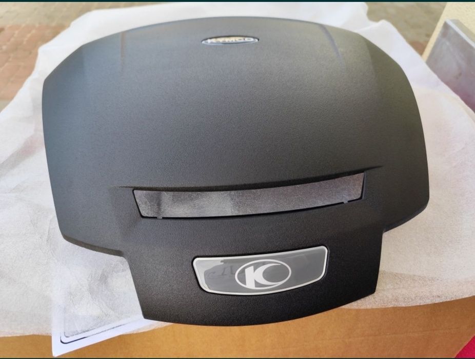 Nakładka pokrywa osłona kufra Givi E470 Kymco 47 l