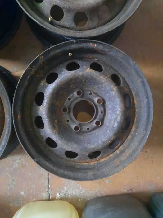 Диски bmw 5/120/r15 et 42 dia 72.6 2150333 kfz lw 9400