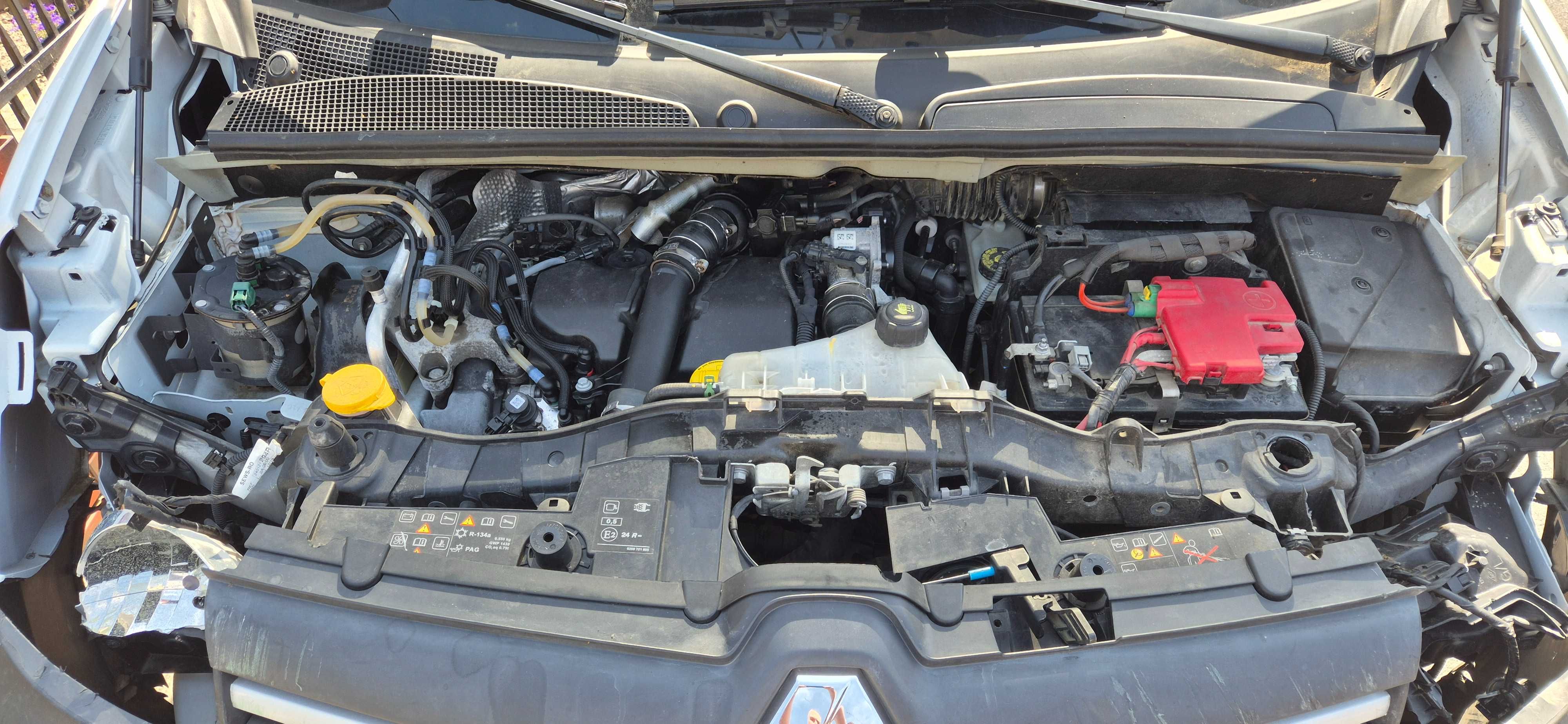 Renault Kangoo 1.5 dci 2019r.
