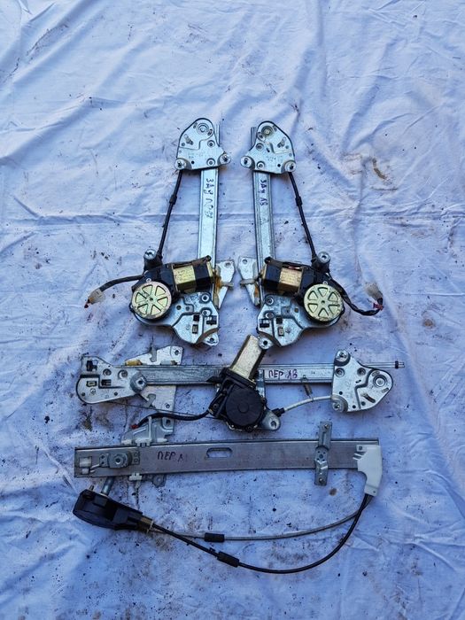 Блочок Склопідйомників Кнопки Гітара Запчасти Мазда 626ГЕ