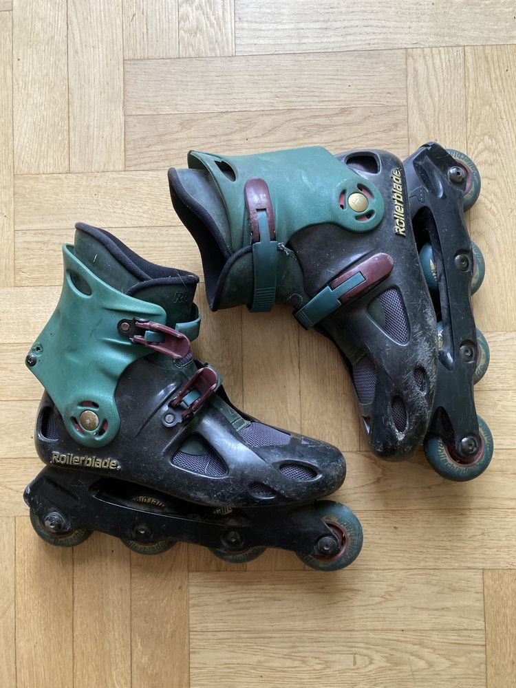 Rolki rollerblade 39 spiritblade