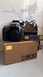 Nikon D800 full frame