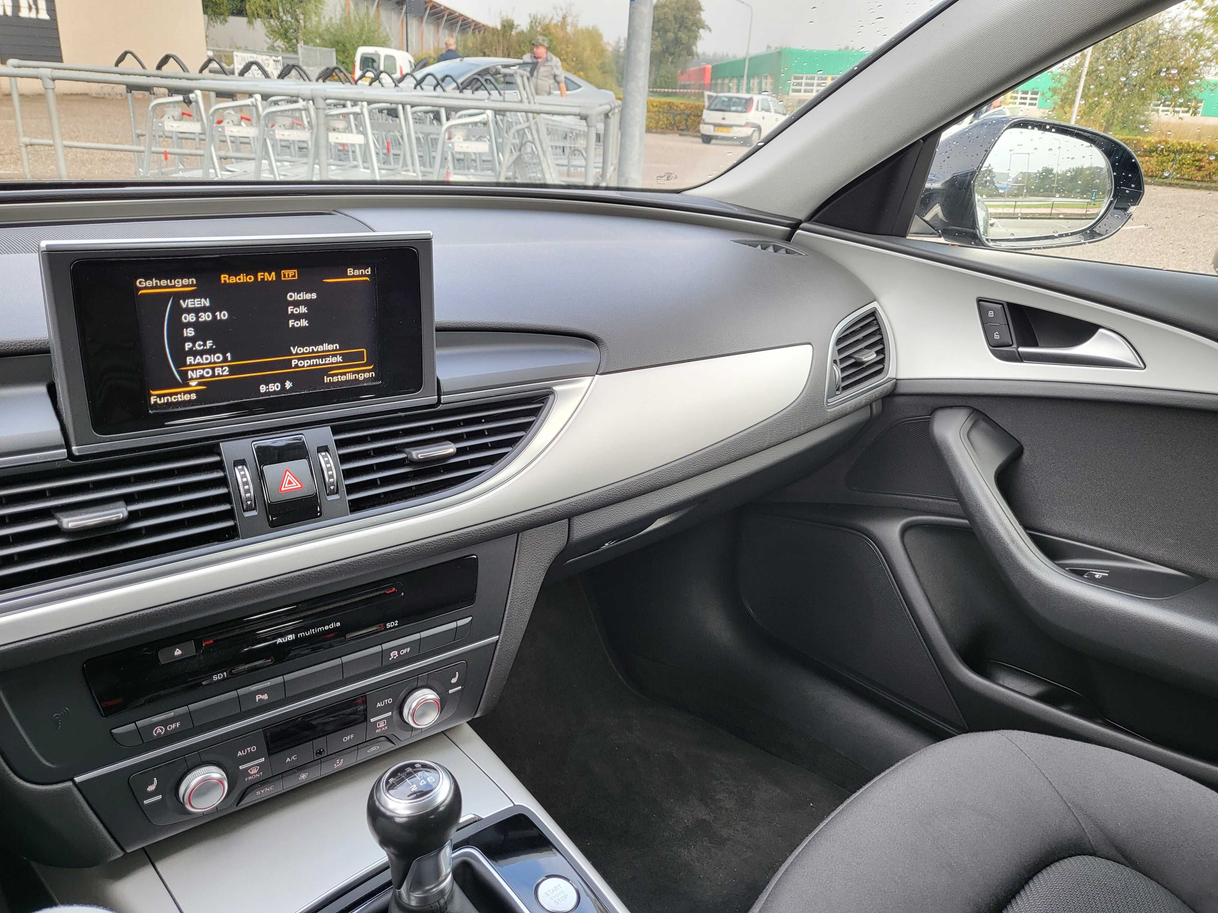 Audi A6 Avant 2.0 tdi 2018r