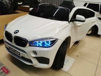 BMW X6 auto autko autka samochód samochodzik na akumulator elektryczny